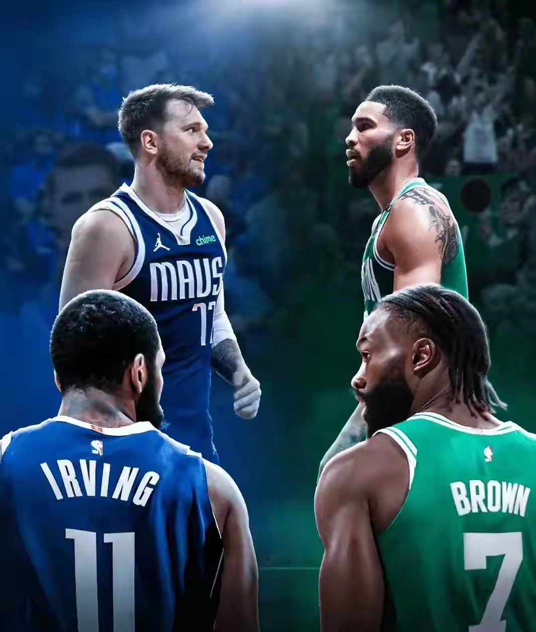 关于今夜波士顿凯尔特人战术微调——欧篮联节点到来；震撼外界；高层口径保持一致的信息