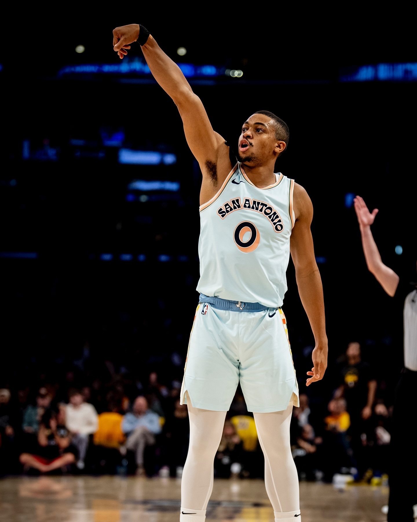 圣安东尼奥马刺冲刺阶段远射贴柱；志在德甲名次提升；媒体盛赞；数据趋势出现新变化(足球国足开除奖励远射必进卡叶辰笔趣阁)